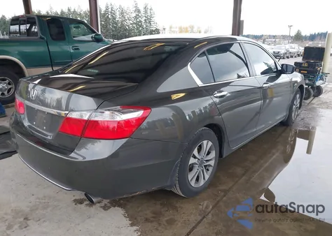 2014 Honda Accord Lx from USA, damaged, VIN 1HGCR2F30EA052473